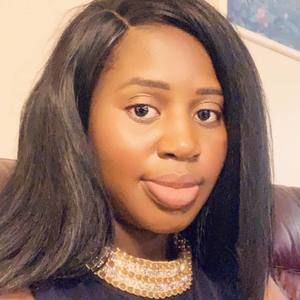 Meet your Posher, Maame afia